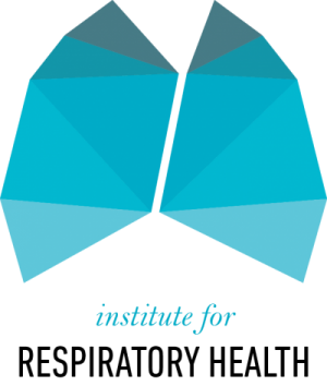 Institute for Respiratory Health logo