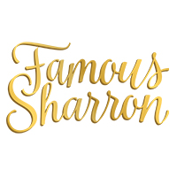 Famous Sharron logo