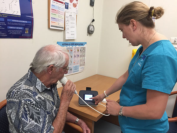 clinical trial