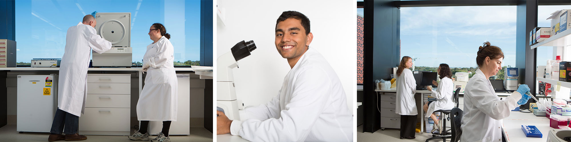 Lung Research in WA